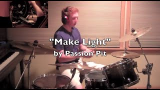 Passion Pit - Make Light Drum Cover