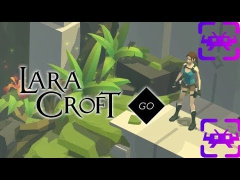 Lara Croft GO 100% Full Gameplay Walkthrough all Collectables and Secrets