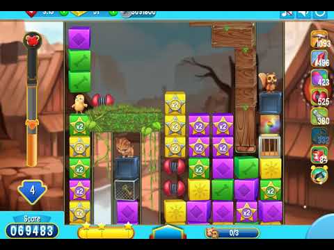 Pet Rescue Saga   Level 2550   No Boosters