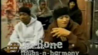 P.O.D - B.O.N.E. T.H.U.G.S. -N- HARMONY