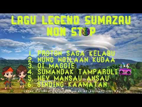 Lagu Legend Sumazau Non Stop | Sabahan Music Song