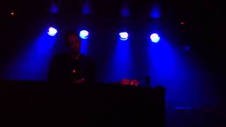 Shlohmo - Emerge From Smoke Live @ TRILL, Razzmatazz, May 2015