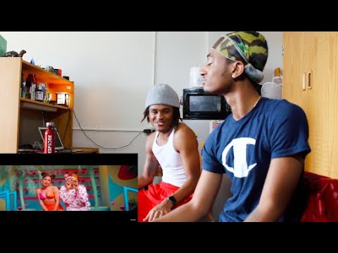 TINI, Lalo Ebratt - Fresa [REACTION!] | Raw&UnChuck