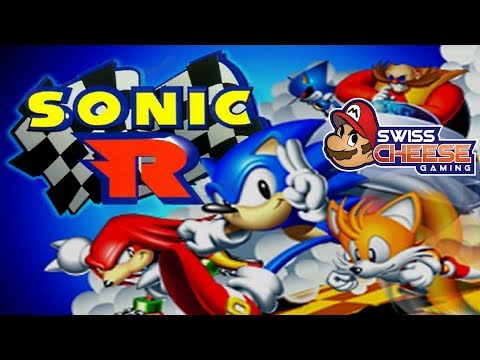 WORST SONIC GAME EVER? | Sonic R REVIEW