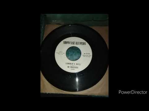 Wouldsmen - Summer's Over