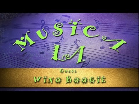 Thumbnail for Musica LA #13 - Wino Boogie by Wino