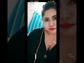 Sneha Live Recording By My Phone 2