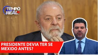 Tarifaço começou! Lula vai ligar para primeiro-ministro da Índia