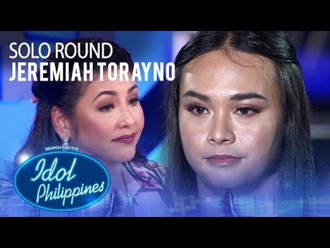 Jeremiah Torayno - Lay Me Down | Solo Round | Idol Philippines 2019