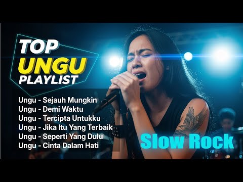 Kumpulan Lagu Ungu Paling Bikin Baper, Cover Slow Rock Terbaik | TIBA-TIBA RINDU DIA 😭