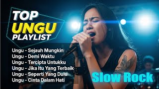 Download lagu Kumpulan Lagu Ungu Paling Bikin Baper, Cover Slow Rock Terbaik | TIBA-TIBA RINDU DIA 😭 mp3