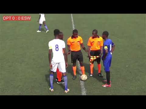 De. Potters FA VS Easywell FA - APFAN League