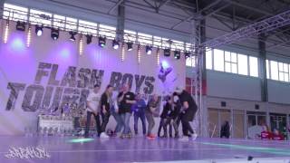 Pokaz Sędziów | Flash Boys Tournament 2017 | WWW.BREAK.PL