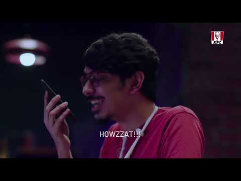 KFC Howzzat- Match Day