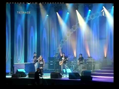 Liene Candy and Stone Step live koncerts