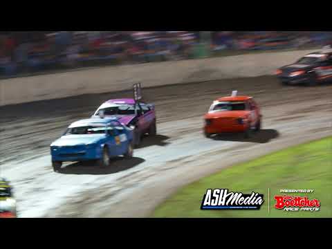 RSA Street Stocks: A-Main - Lismore Speedway - 26.12.2020