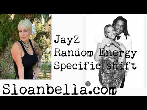 JayZ Random specific Energy