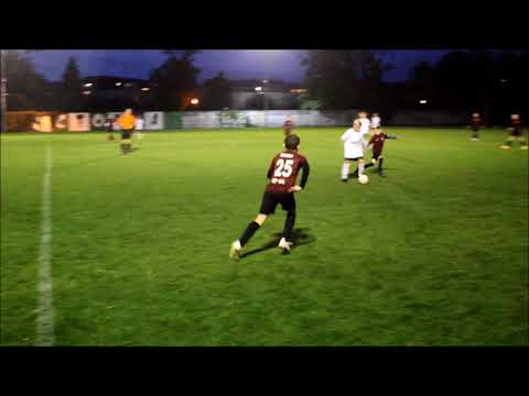 II LIGA WZPN - rocznik 2008 - Victoria Września - UKS Orlik Poznań - 2 połowa