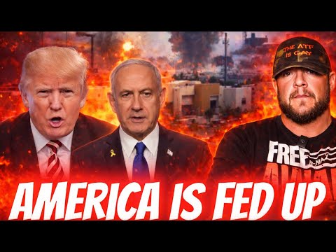 WE ARE FED UP WITH THIS 