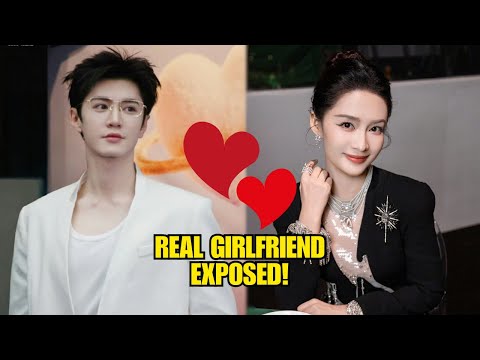 Chen Zheyuan Finally Reveals His Real-Life Girlfriend 😱 – Fans Are Shocked!