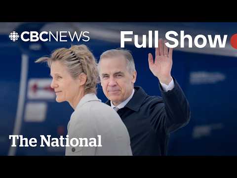 CBC News: The National and CBC News