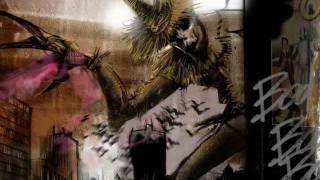 TheBoneBoys Present:Danny Elfman was Bonejangles