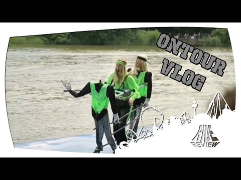 OnTour: Heimatlos! Kirmes, Holiday Park, Walygator und vieles mehr - Vlog