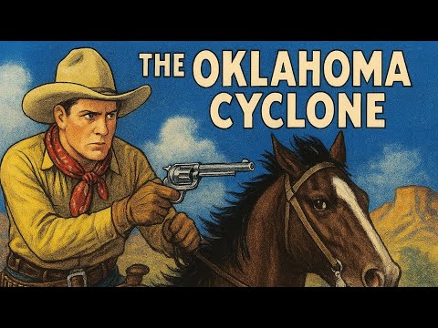 The Oklahoma Cyclone | 1930 | Western | Action | Adventure | Early Sound Film