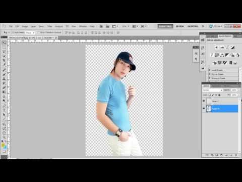 How to View Photoshop Full Screen