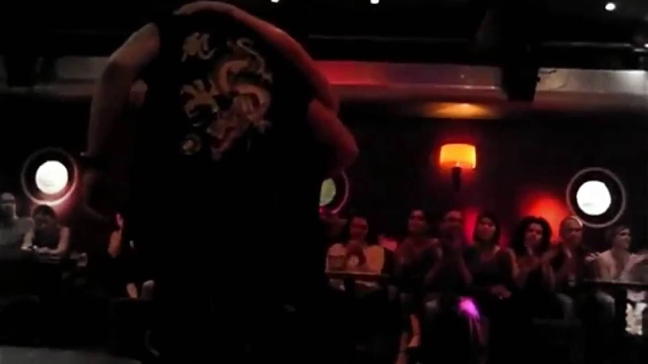 Chicho Frumboli and Juana Sepulveda