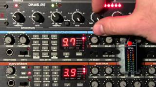 Video thumbnail for 909 Kick meets dbx 266XL (∞:1, hard knee) by OLEOTECHNO