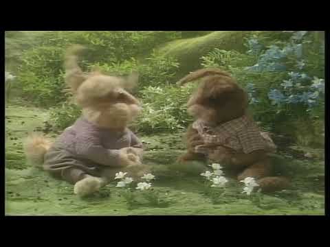 Jim Henson's The Tale of The Bunny Picnic (Opening Scene 60fps)