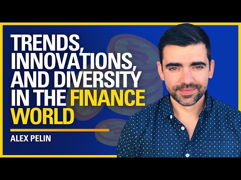 Fireside Fintech Chats - Alex Pelin | ATC #498 - YouTube
