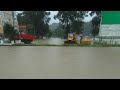Pala Undergoing Flood