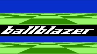 Ballblazer (Atari 7800)