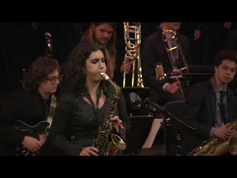 UNT One O'Clock Lab Band: Overdrive! by Jack Lanhardt