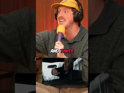 How did they get away with this movie scene?