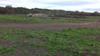 off roading severn beach