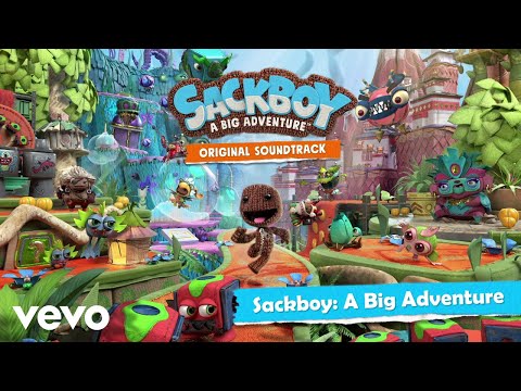 「Sackboy: A Big Adventure」:PC版を試してみた