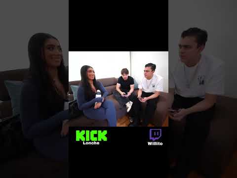 Violet Myers habla español #lonchedehuevito #willito #español #mexico #fyp #foryou #violet #myers