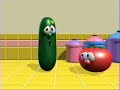 X Bandage VeggieTales Animation