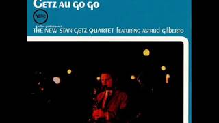 Stan Getz - Summertime