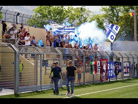 2021/22 (29) JONICA - MARTINA 0-0 - RITORNO SEMIFINALE PLAYOFF NAZIONALI ECCELLENZA