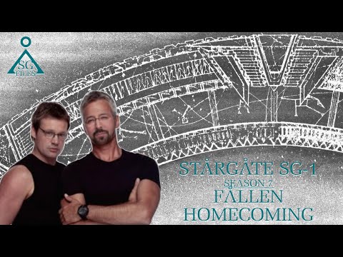 スターゲイト・ファイルズ #67 - スターゲイトSG-1 シーズン7 フォールン／ホームカミング