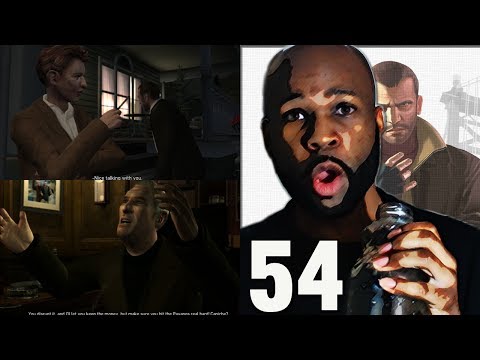 Grand Theft Auto 4 Gameplay Walkthrough PART 54 - Payback "GTA 4" "GTA IV"