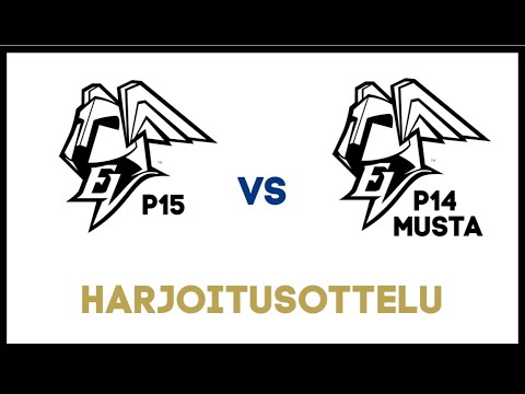 ErVi P15 vs ErVi P14 harkkamatsi  9.11.2022