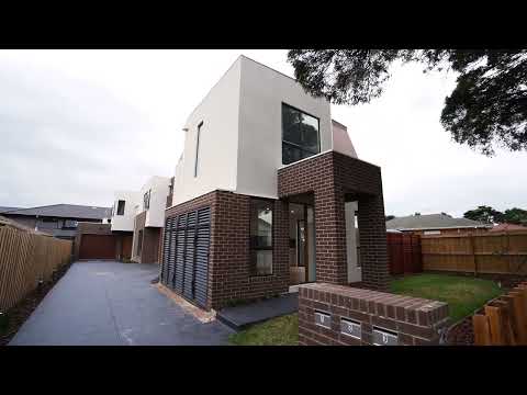 1/29 Pickett Street, Dandenong, VIC 3175, 2 ਕਮਰੇ, 2 ਬਾਥਰੂਮ, Townhouse