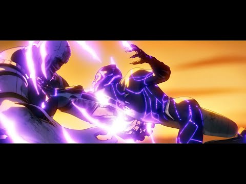 The Surviving Avengers vs. Zombie Thanos (Full Fight Part 3) | Marvel Zombies (2025)