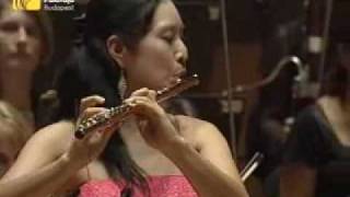 Young Chil Lee - conductor ,Flutist Hyun Im Yoon , Bizet-Borne : Carmen Fantasy