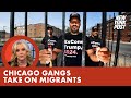 Chicago gangbangers rage against newly arrived Venezuelan migrants as Tren de Aragua moves in